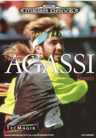 Andre Agassi Tennis